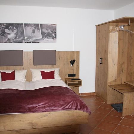 Zur Guten Einkehr Bayrischzell Buitenkant foto