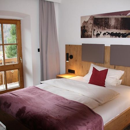 Zur Guten Einkehr Bayrischzell Buitenkant foto