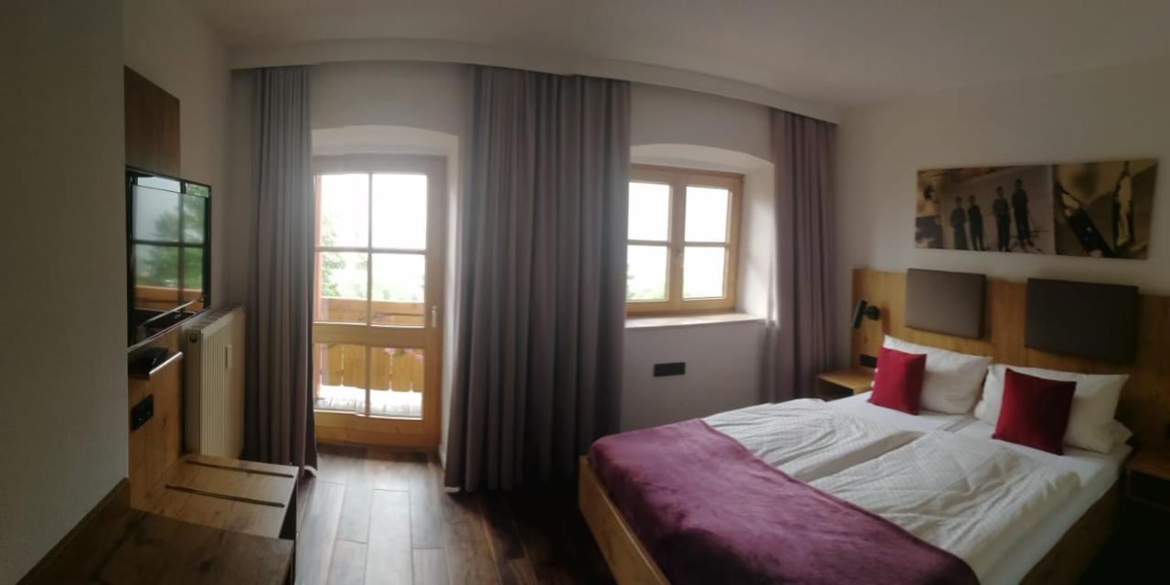 Zur Guten Einkehr Bayrischzell Buitenkant foto